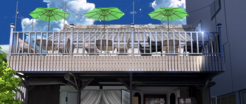 ナチュラルカフェ